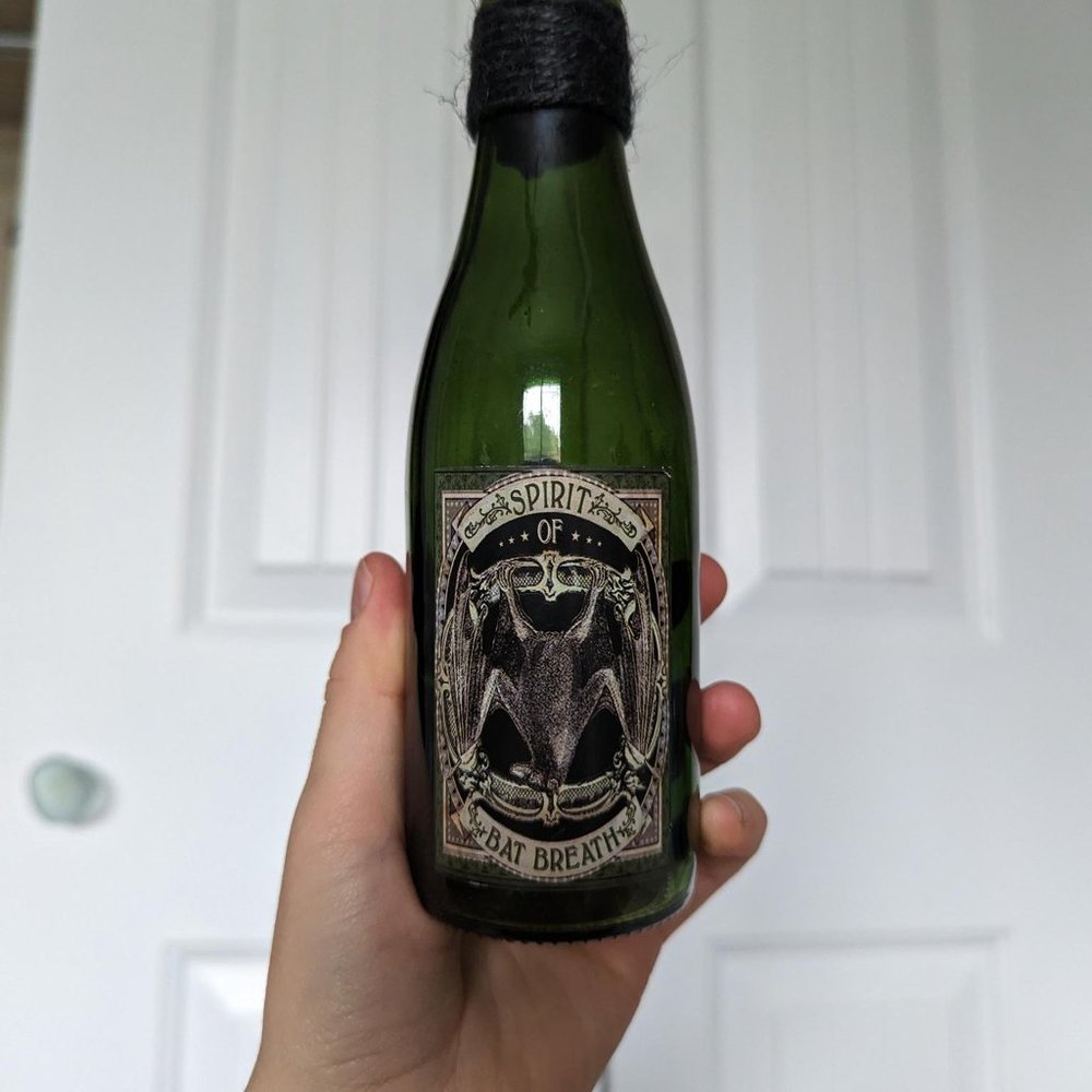 Potion Bottle Halloween Decoration